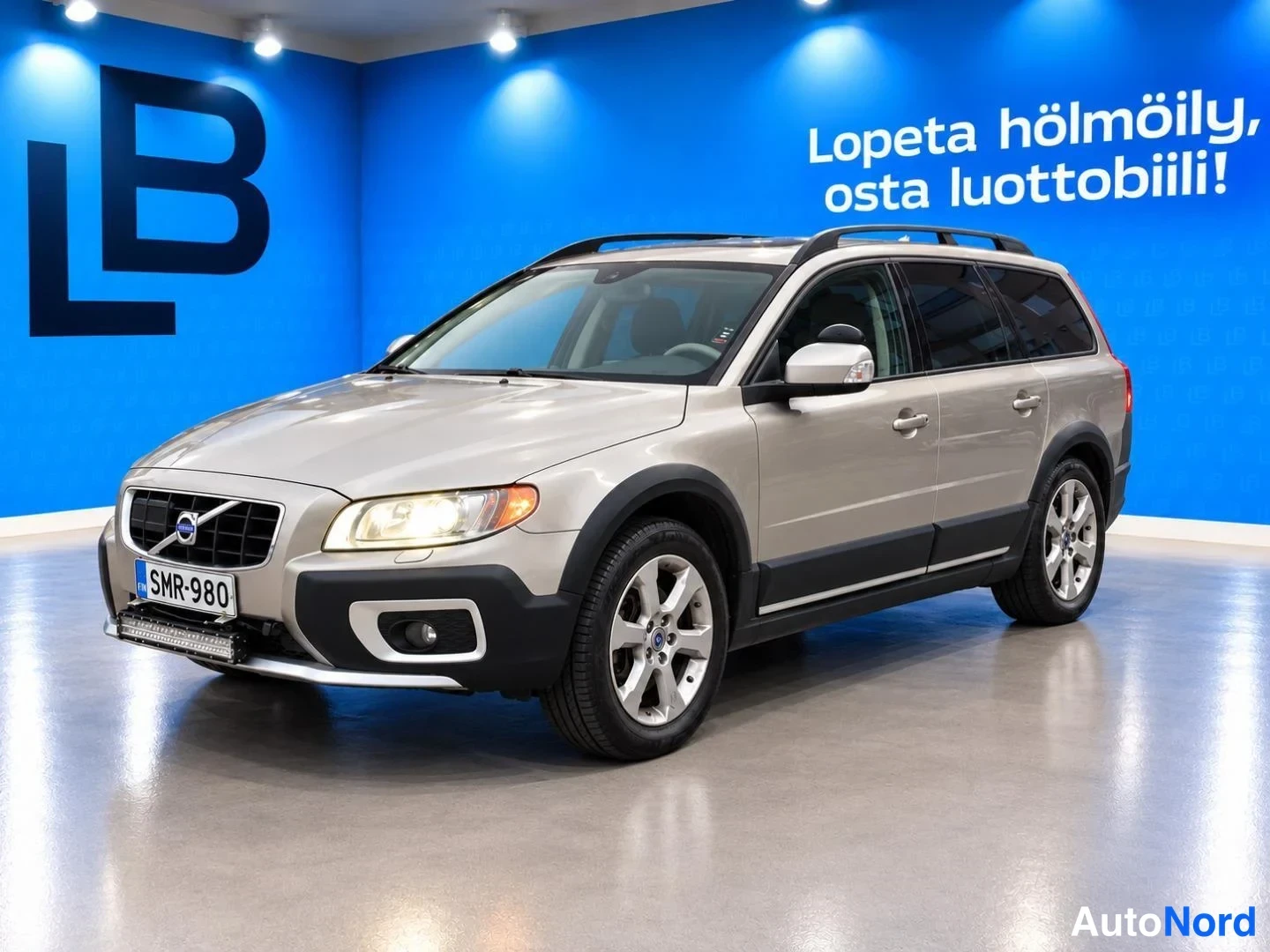 Volvo XC70 3.2 AWD Summum Aut 2008
