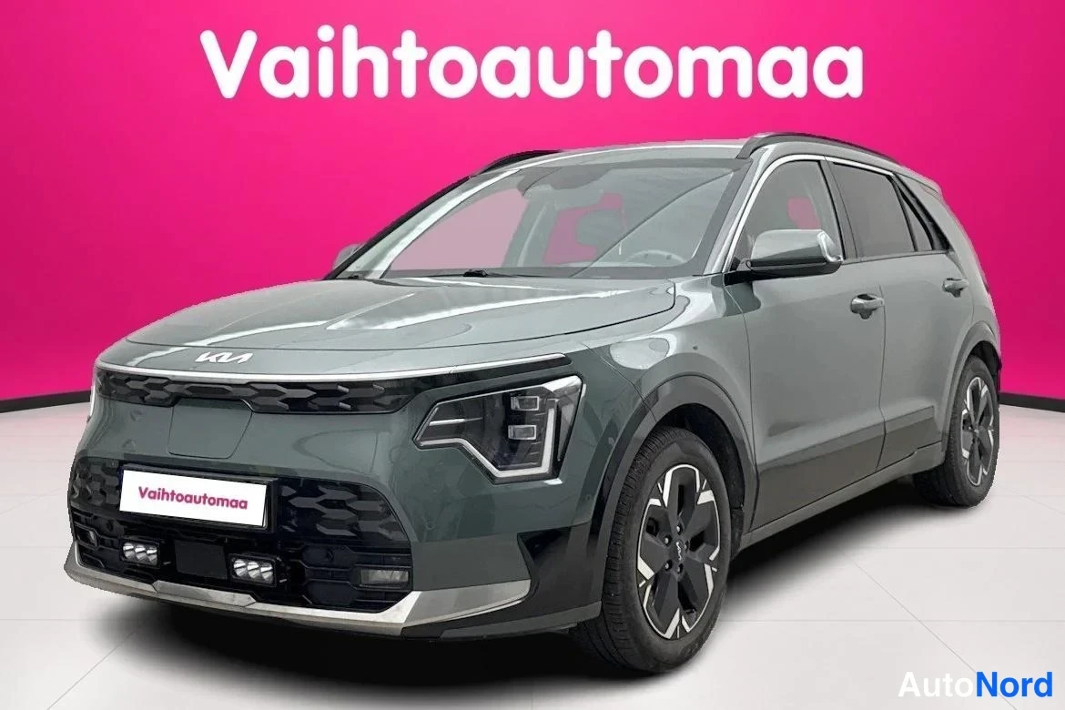 Kia Niro Business Luxury 204 hv 2023