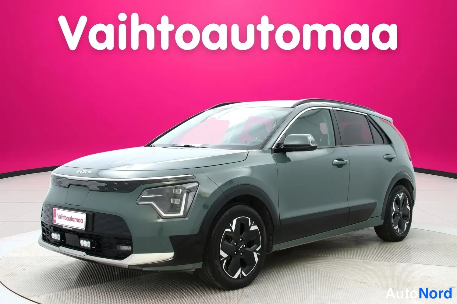Kia Niro Business Luxury 204 hv 2023