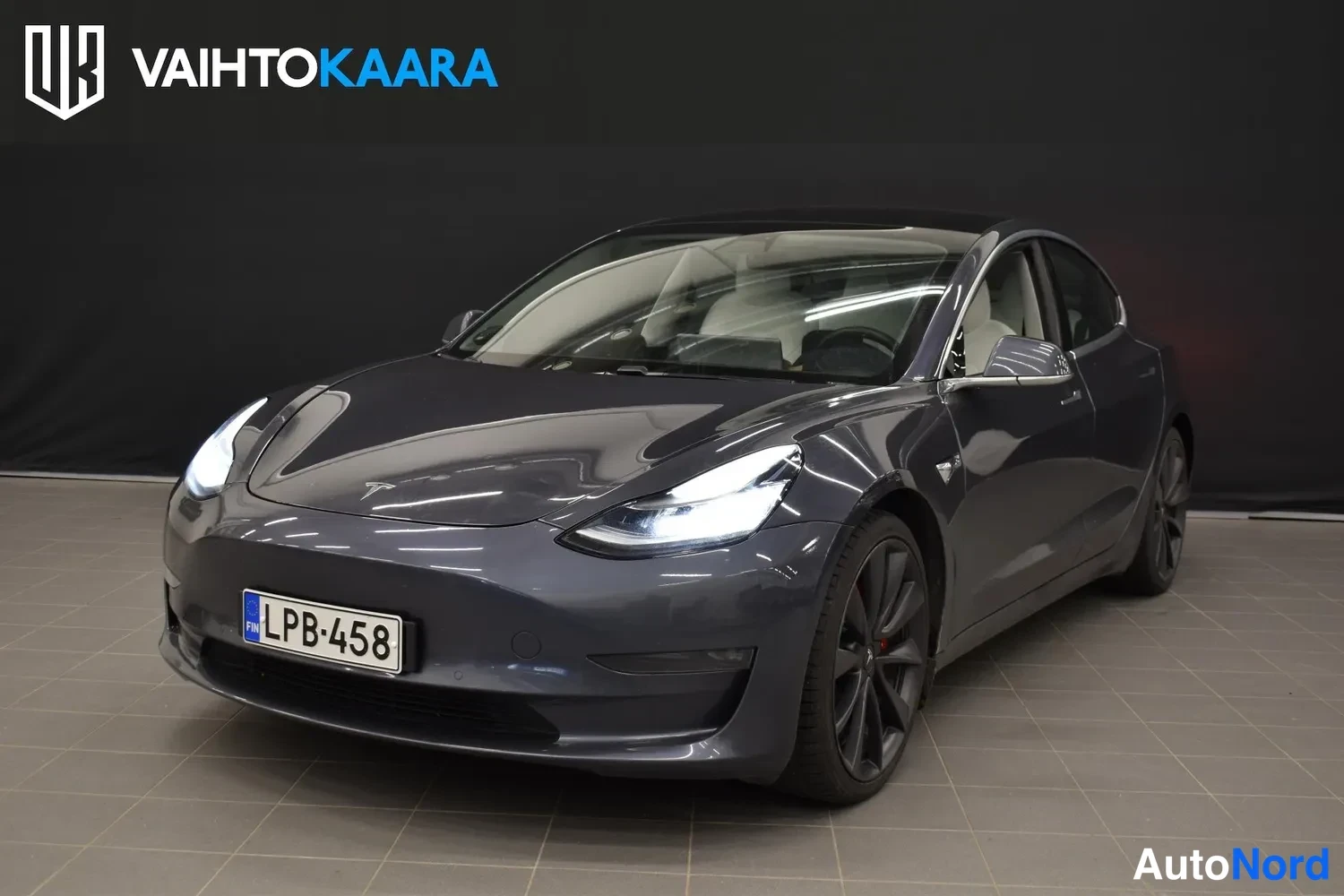 Tesla Model 3 Performance 2020