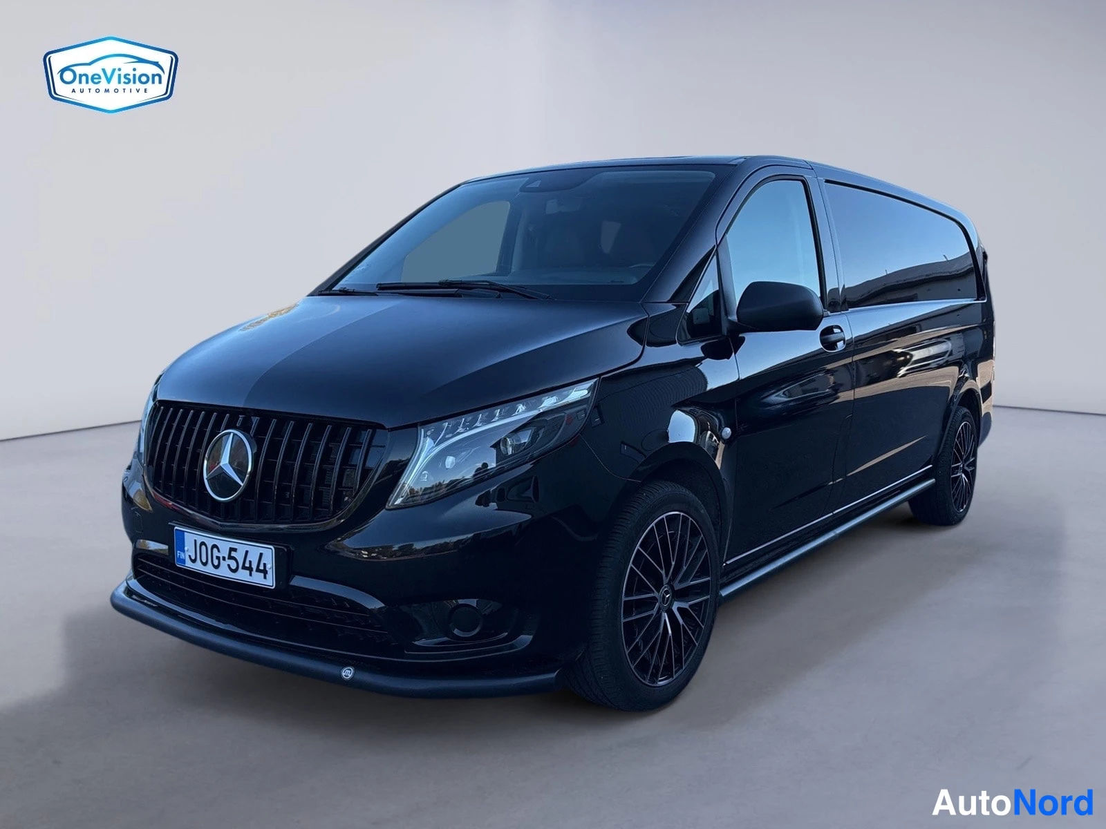Mercedes-Benz Vito 119CDI 4×4 2024