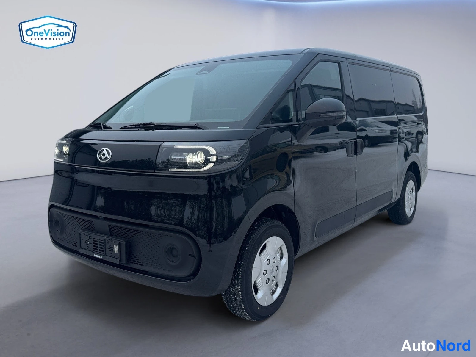 Maxus e-Deliver 5 2026