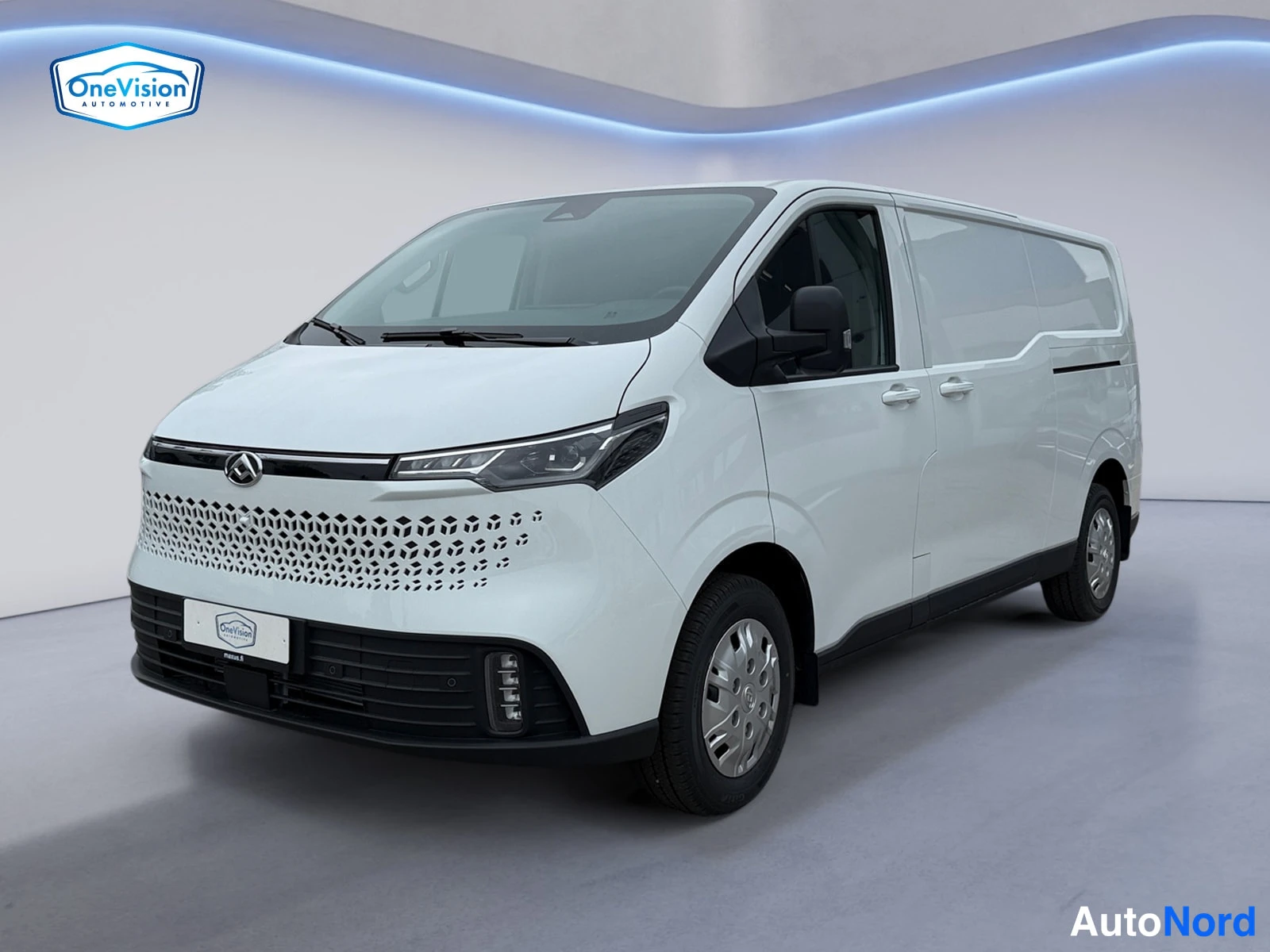 Maxus Deliver 7 2026