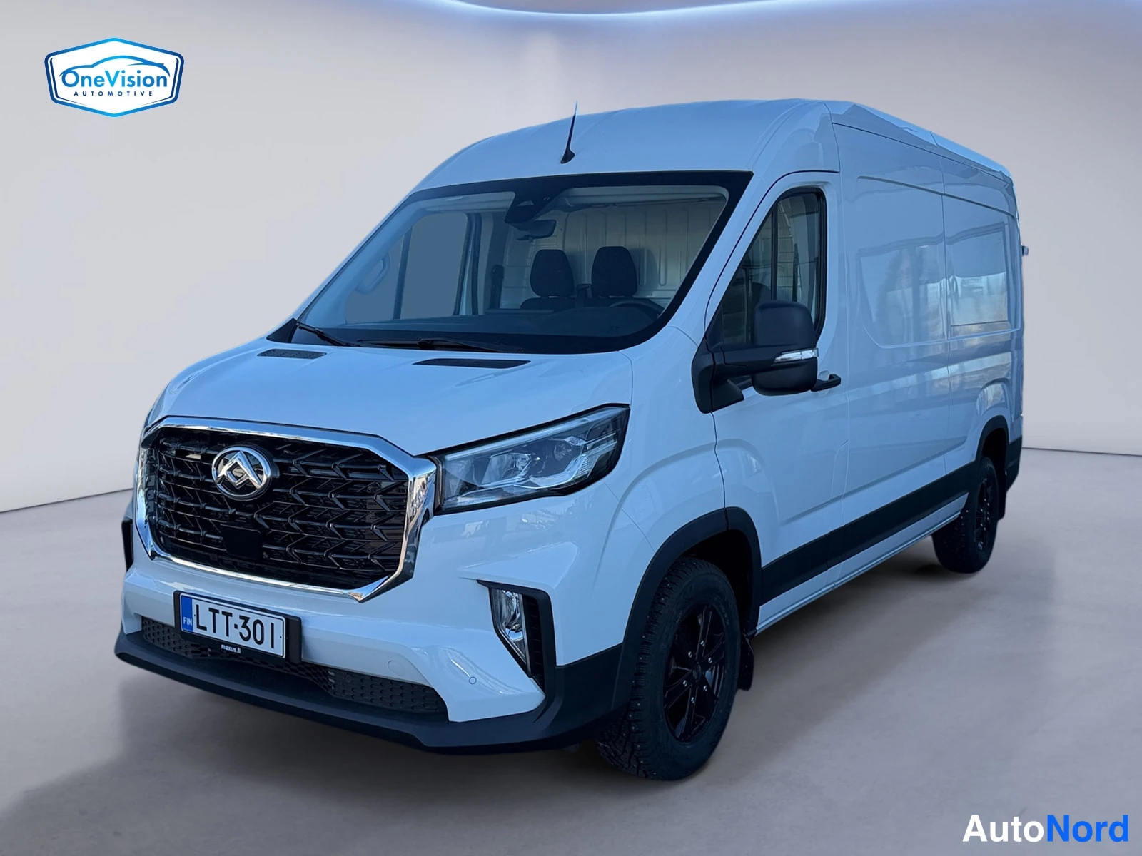 Maxus Deliver 9 2.0D 150hv Entry 2026