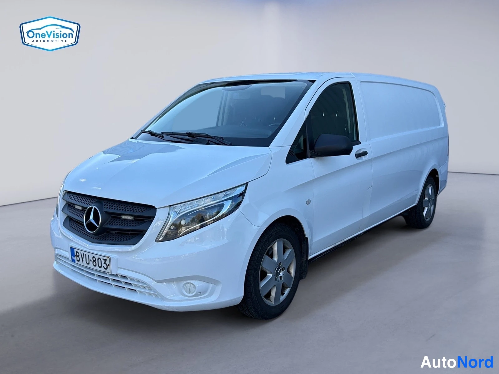 Mercedes-Benz Vito 116CDI 4×4 Winter 2019