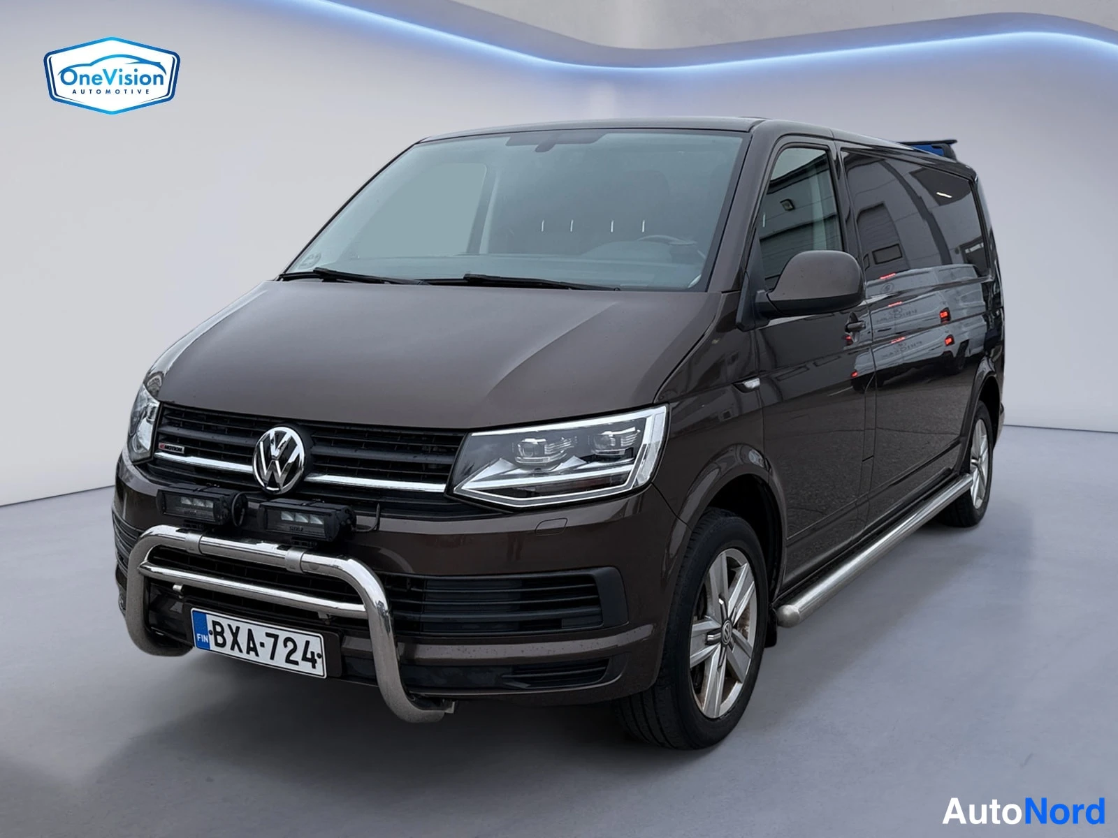 Volkswagen Transporter 4Motion Winter Edition 2019