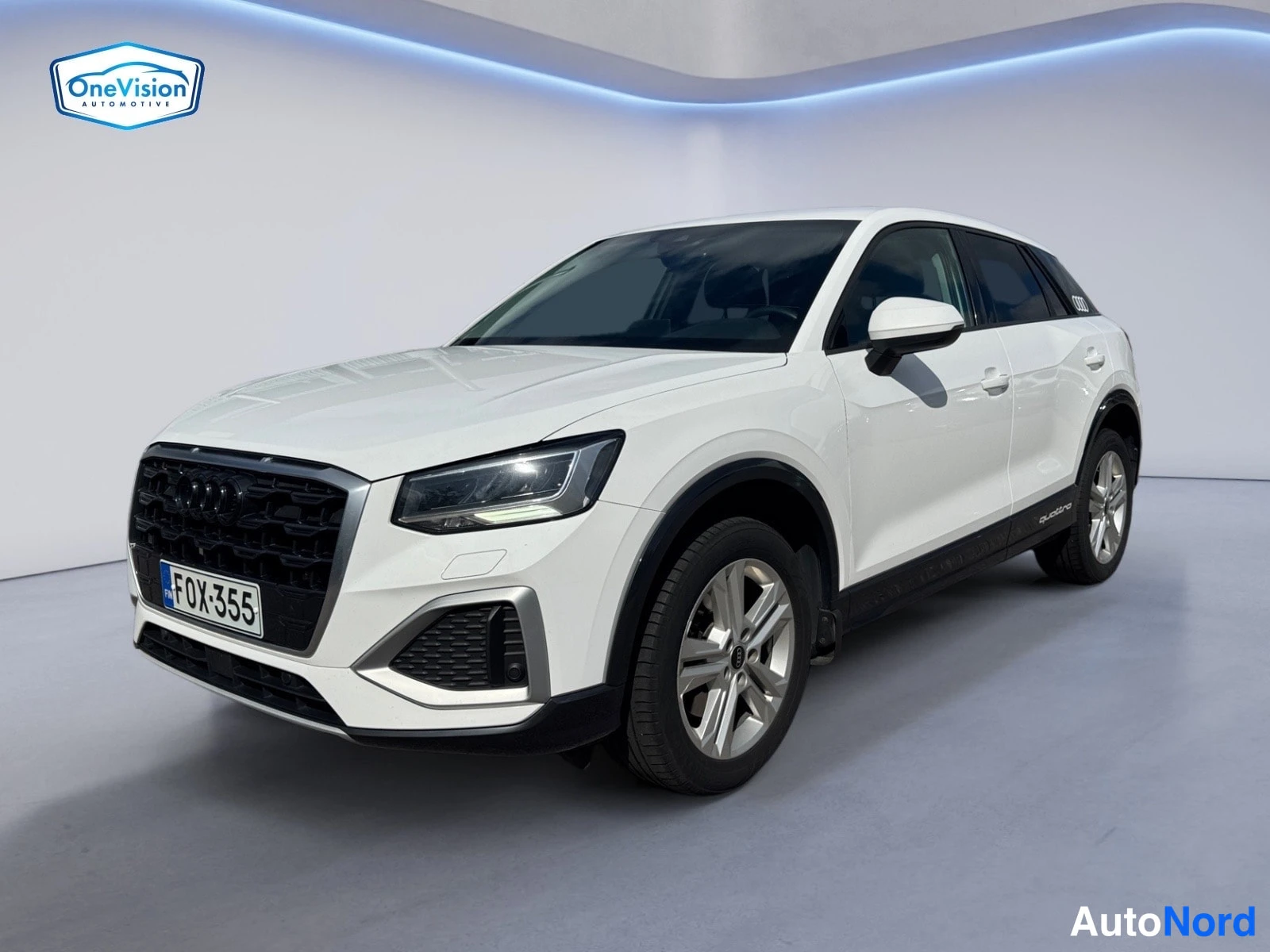 Audi Q2 Business Progress Advanced 35 TDI quattro 2022