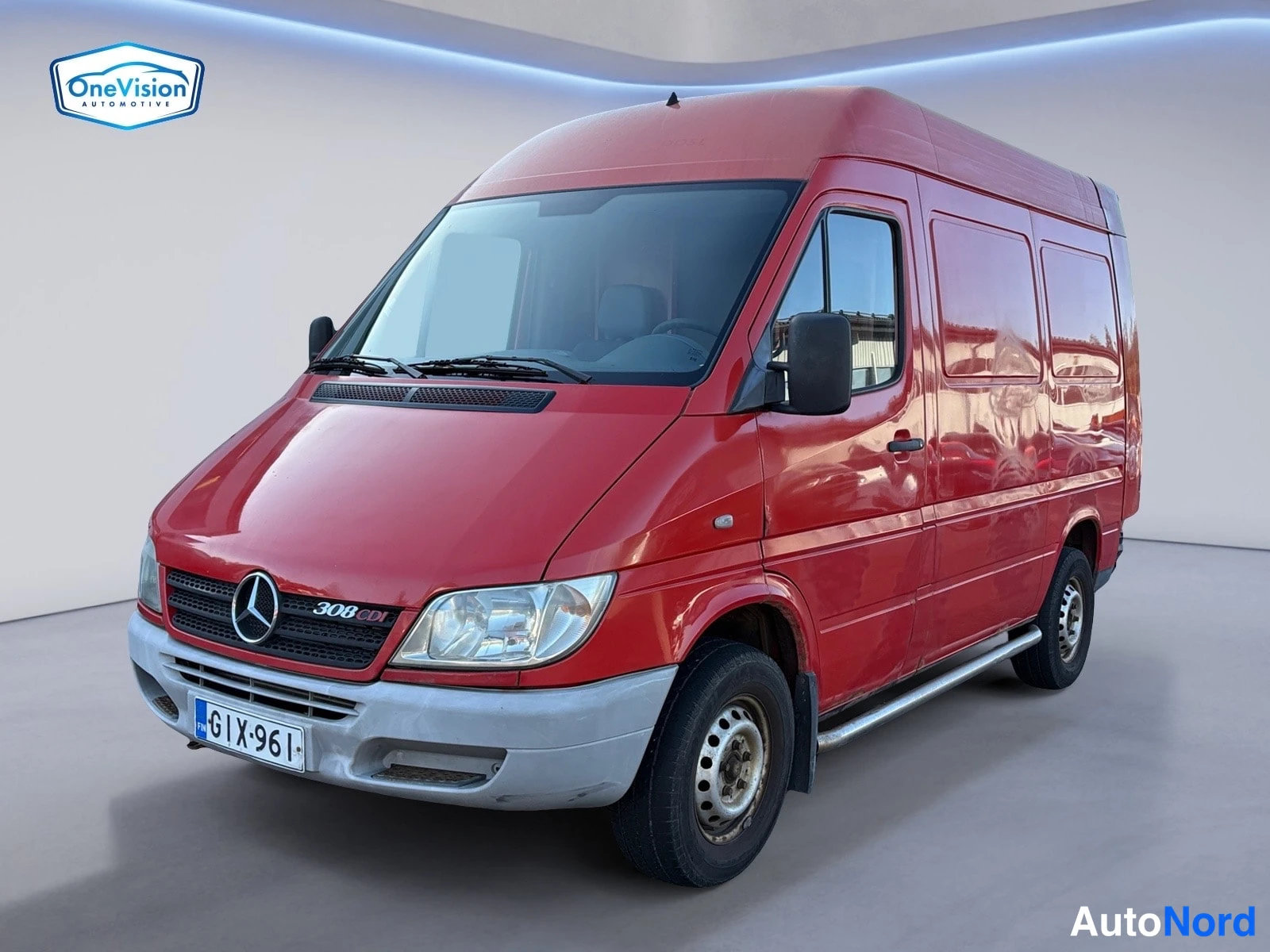 Mercedes-Benz Sprinter 2005