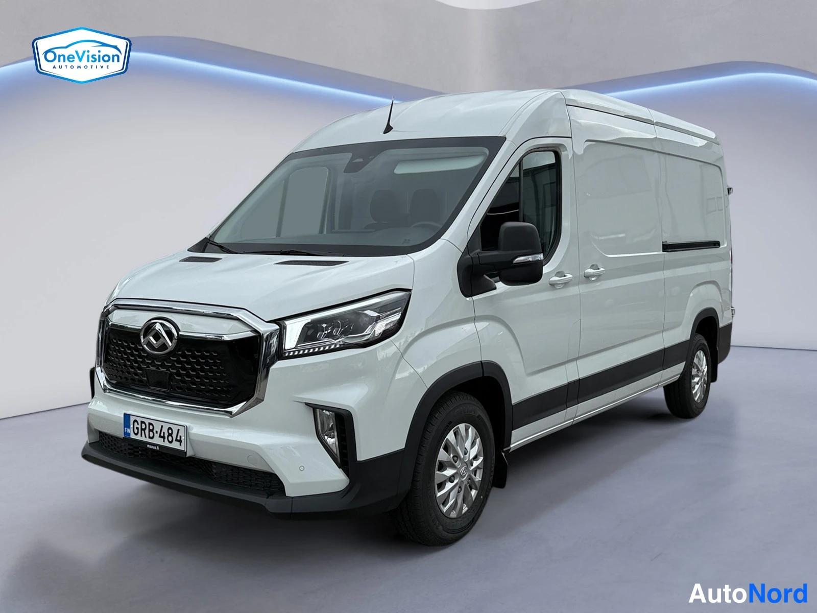 Maxus e-Deliver 9 2026