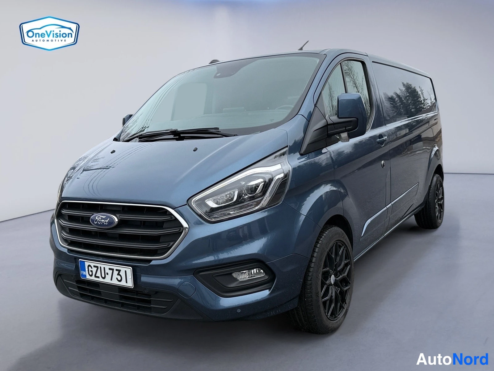 Ford Transit Custom 2021