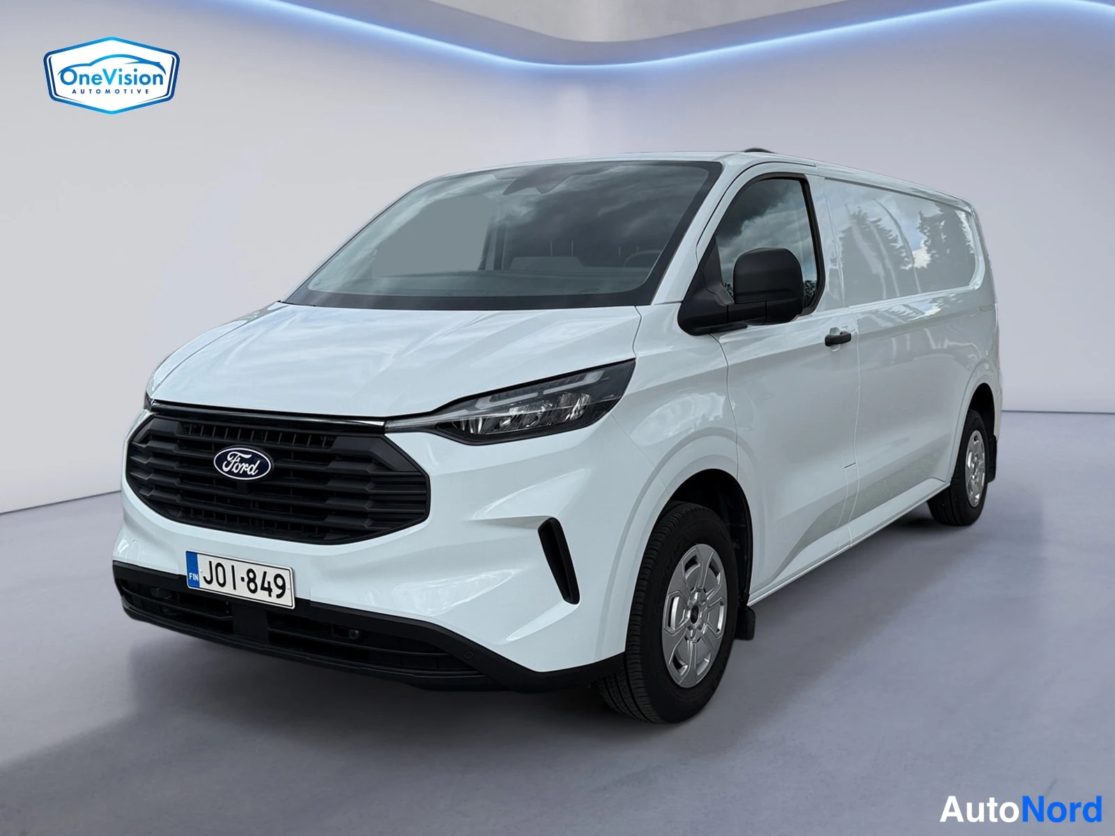 Ford Transit Custom 2026