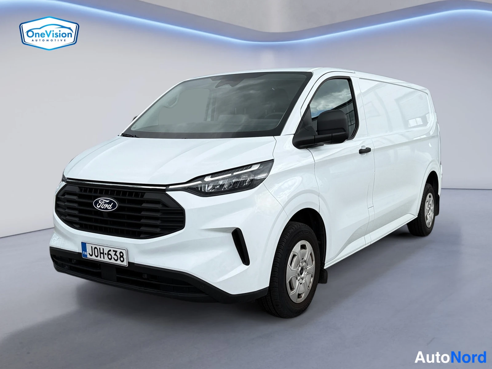 Ford Transit Custom 2026