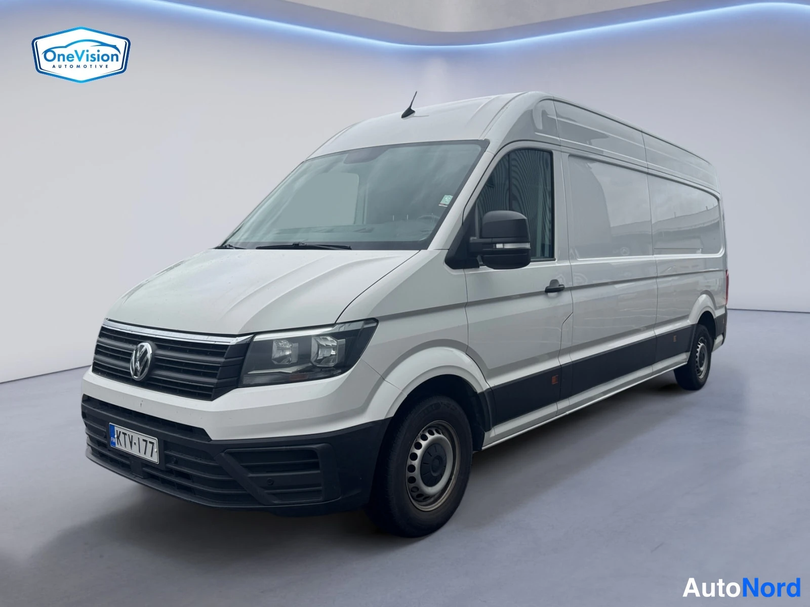 Volkswagen Crafter 2021