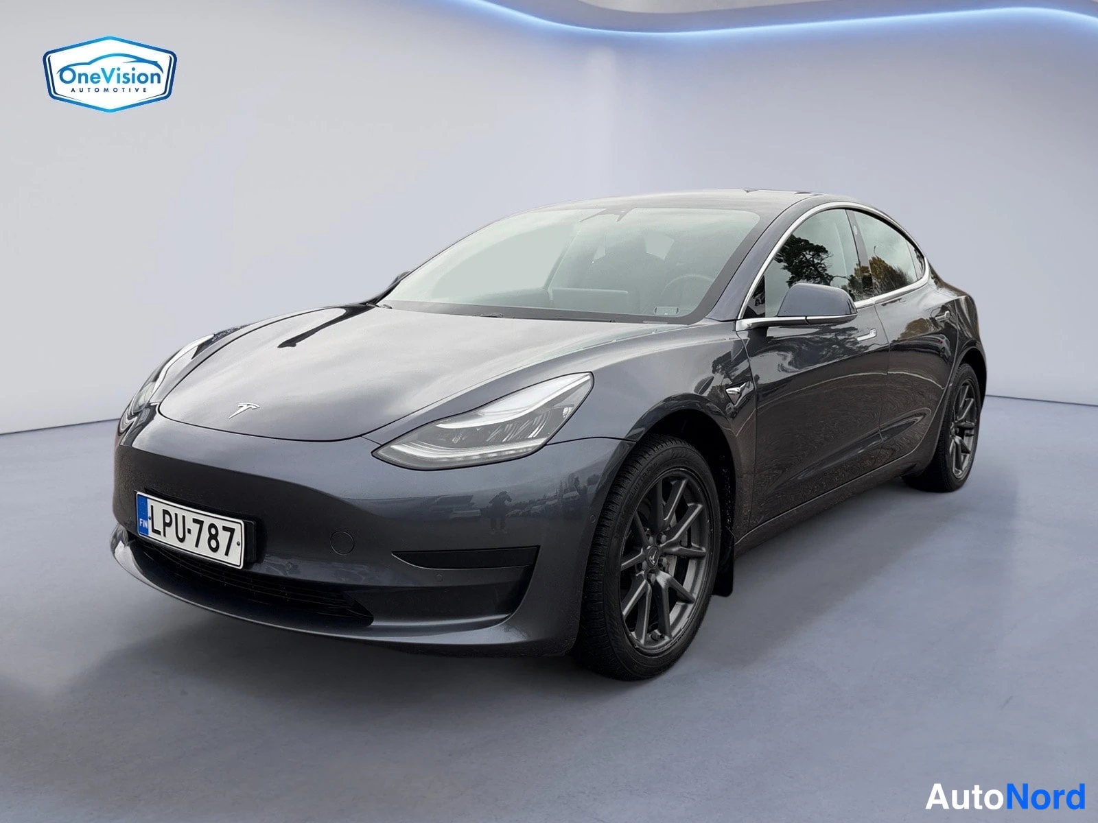 Tesla Model 3 2019
