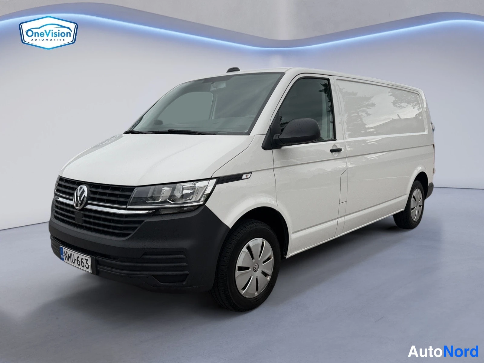 Volkswagen Transporter 2023