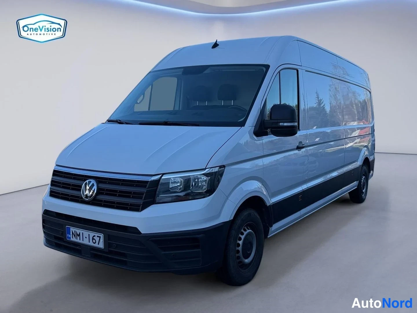 Volkswagen Crafter 2022