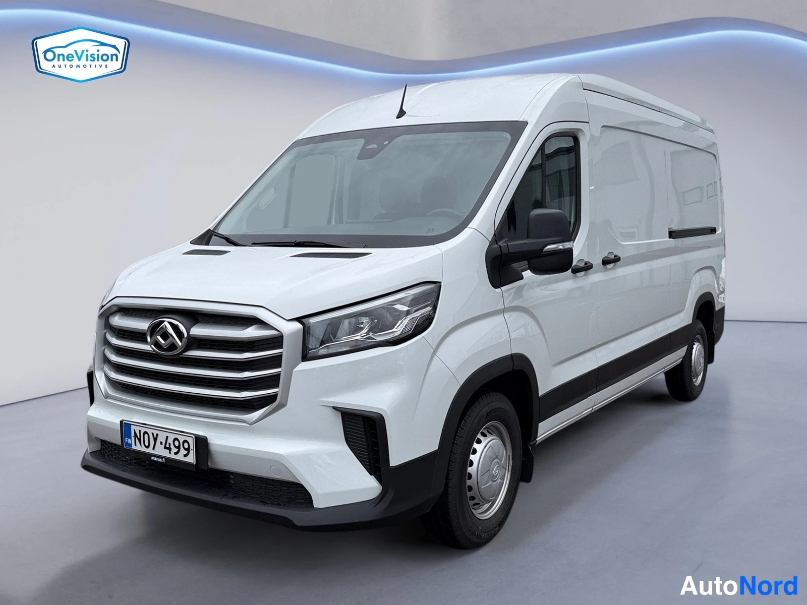 Maxus Deliver 9 2.0D Entry 150 hv 2026