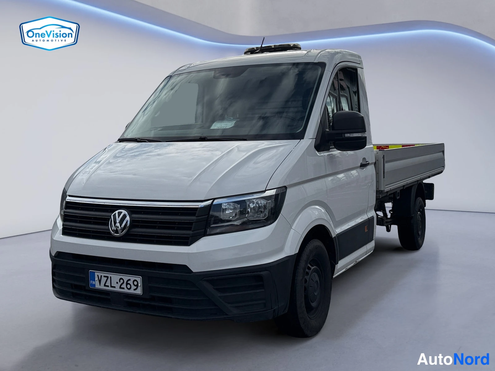 Volkswagen Crafter 35 2,0 TDI 103 kW 2018