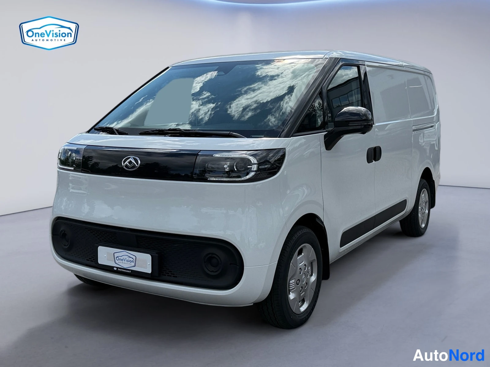 Maxus e-Deliver 5 2026