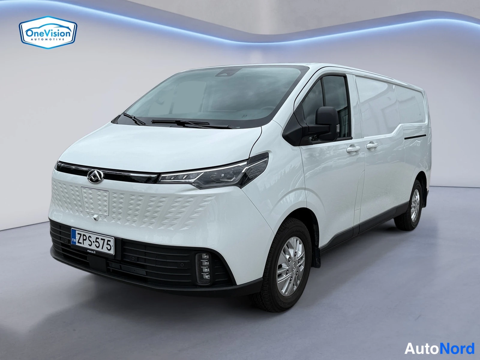 Maxus e-Deliver 7 2026