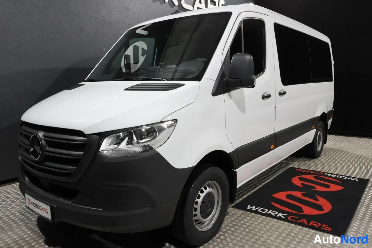 Mercedes-Benz Sprinter 415 A2 Minibussi 2026