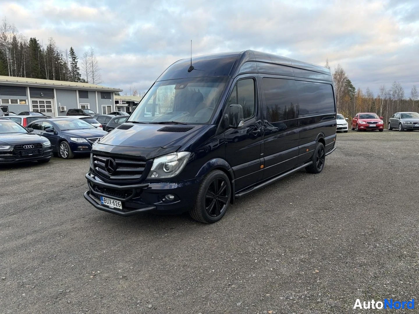 Mercedes-Benz Sprinter 319 CDI 2017