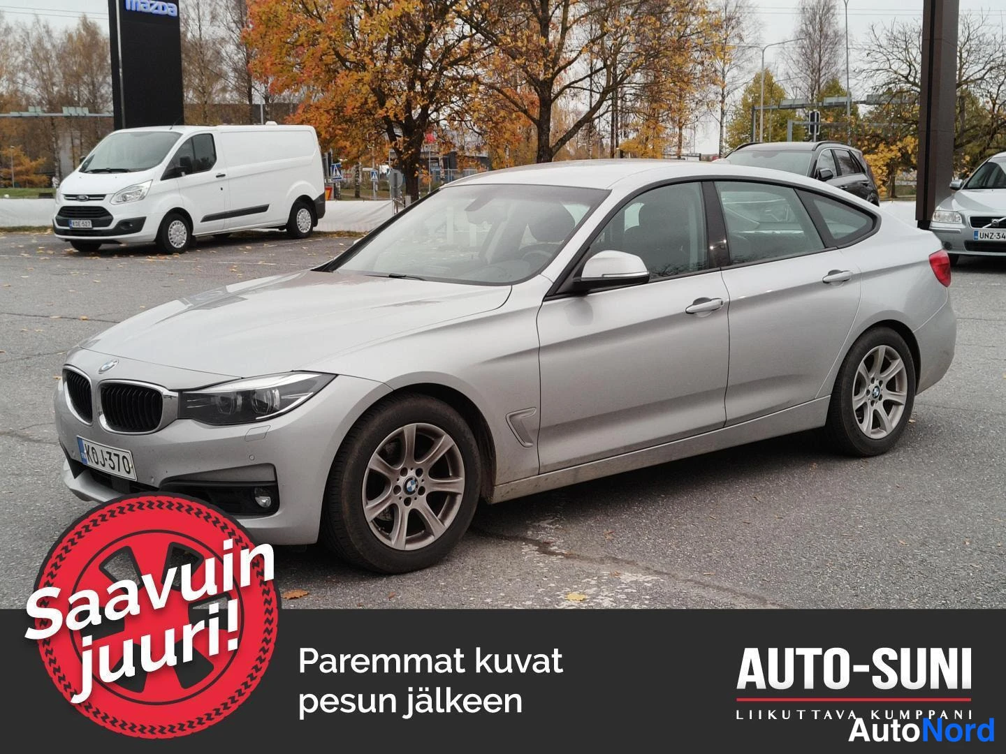 BMW 320i xDrive 2017
