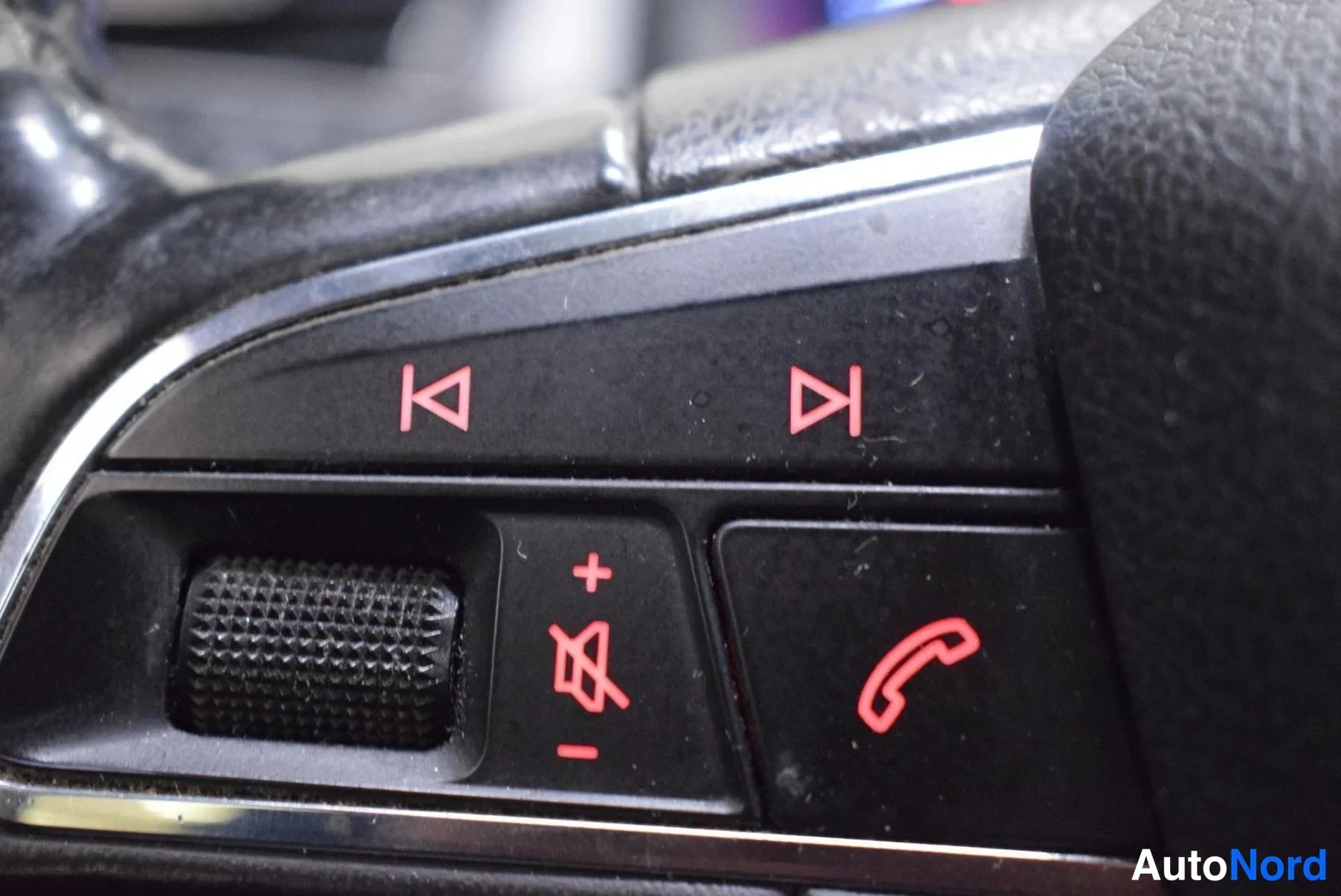 Svart Seat Toledo 2016, detalj, bild 20