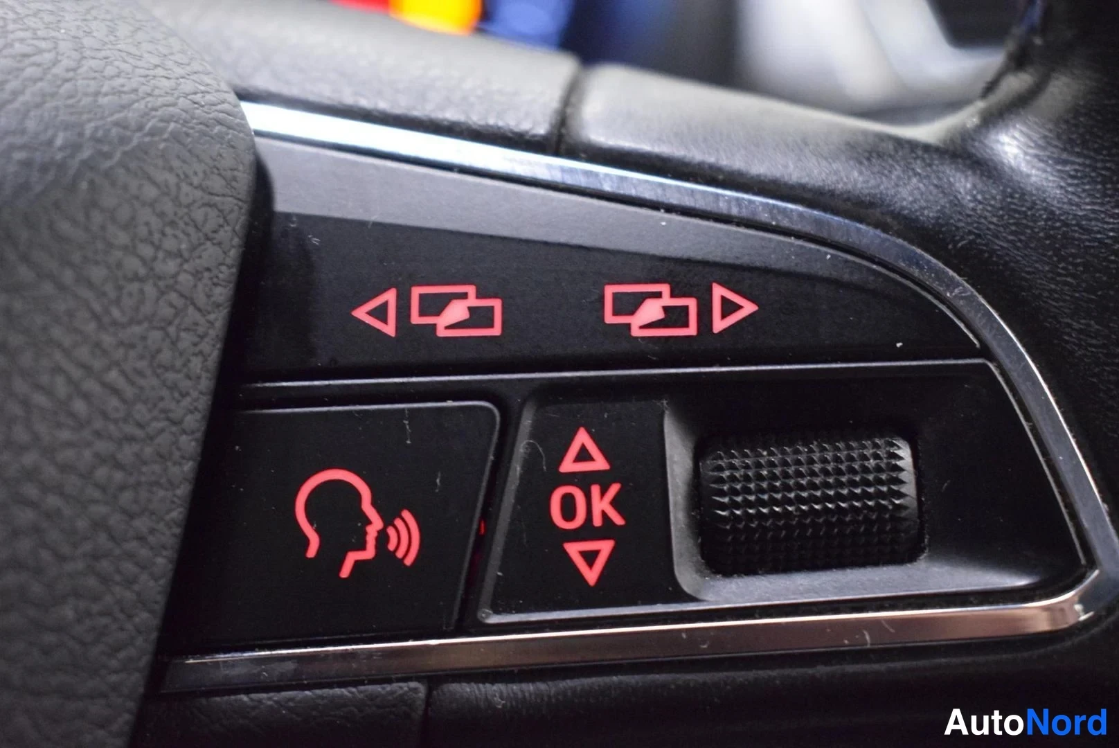Svart Seat Toledo 2016, detalj, bild 21
