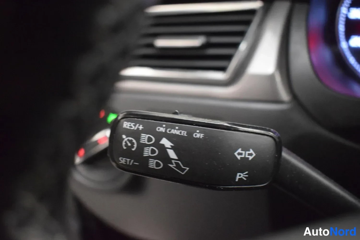 Svart Seat Toledo 2016, detalj, bild 26