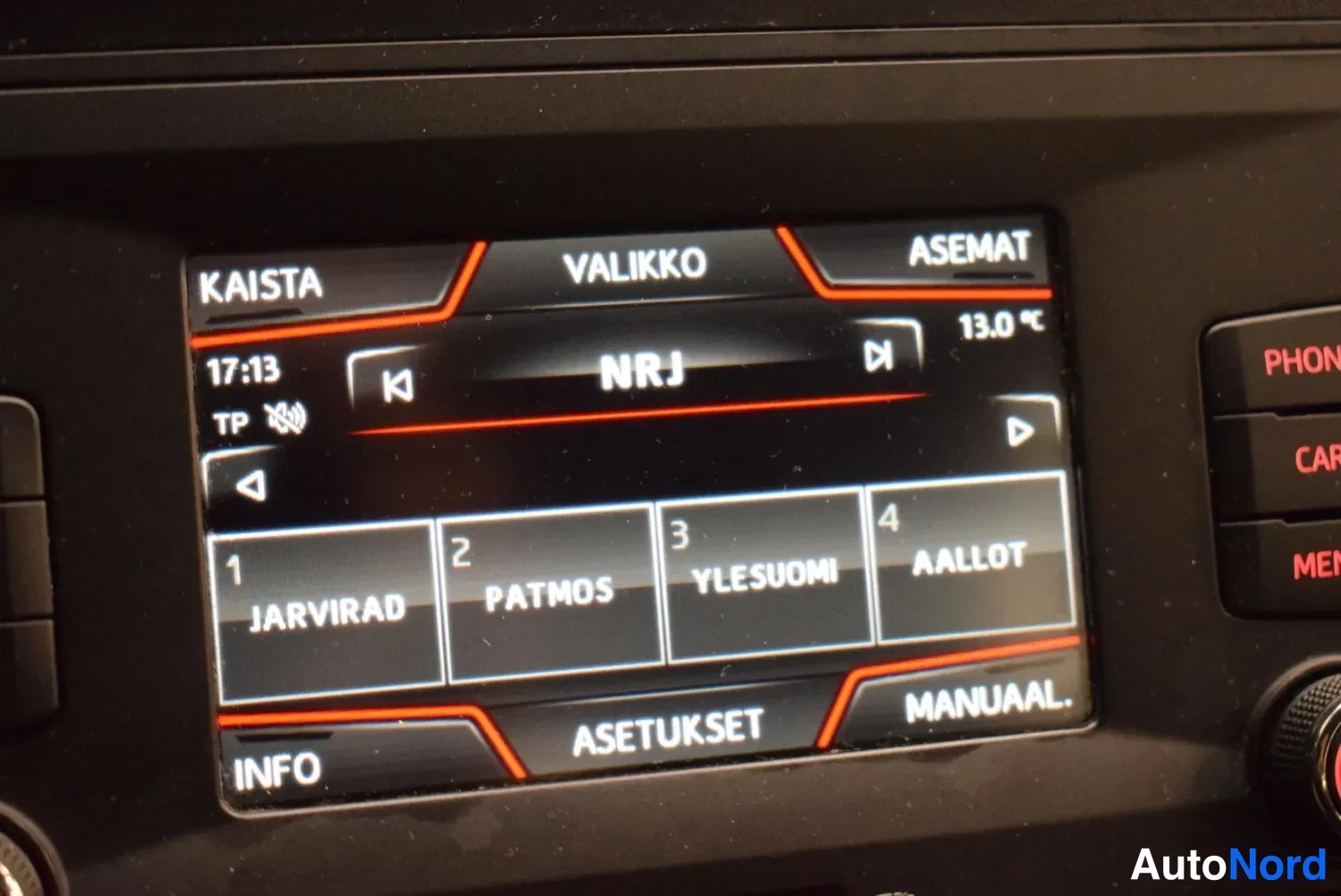 Svart Seat Toledo 2016, detalj, bild 30
