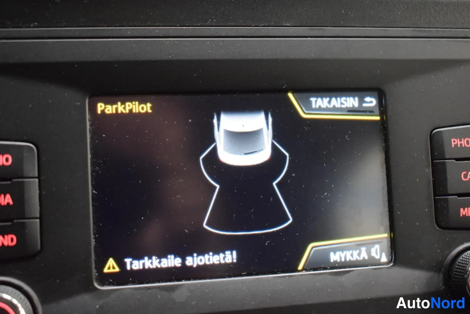 Svart Seat Toledo 2016, detalj, bild 32