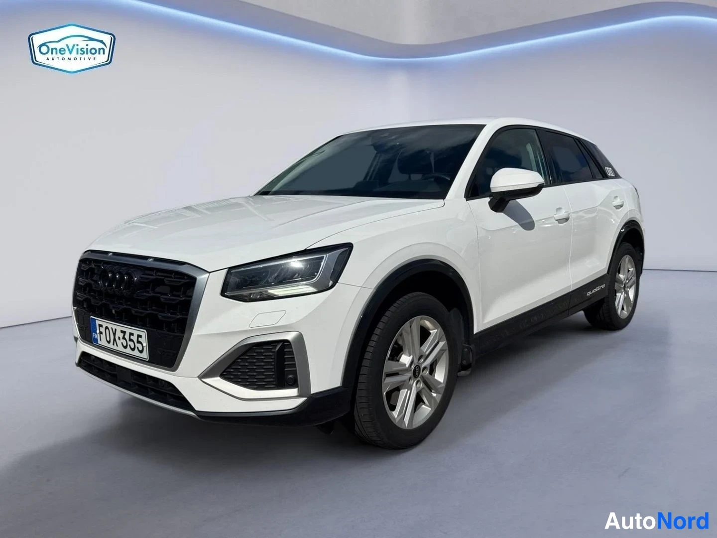 Audi Q2 Progress Advanced 35 TDI quattro S tronic 2022