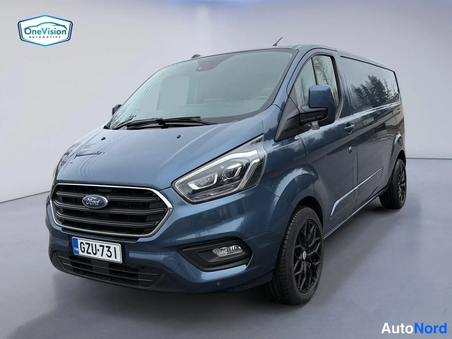 Ford Transit Custom Limited 2021