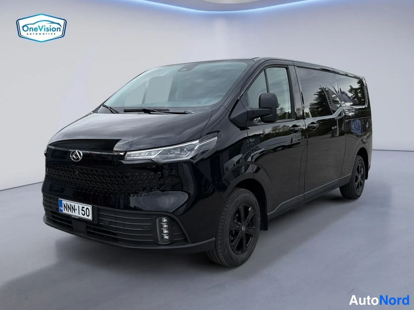 Maxus Deliver 7 2.0D 150hv M6 L2H1 Pitkä - Matala 2026