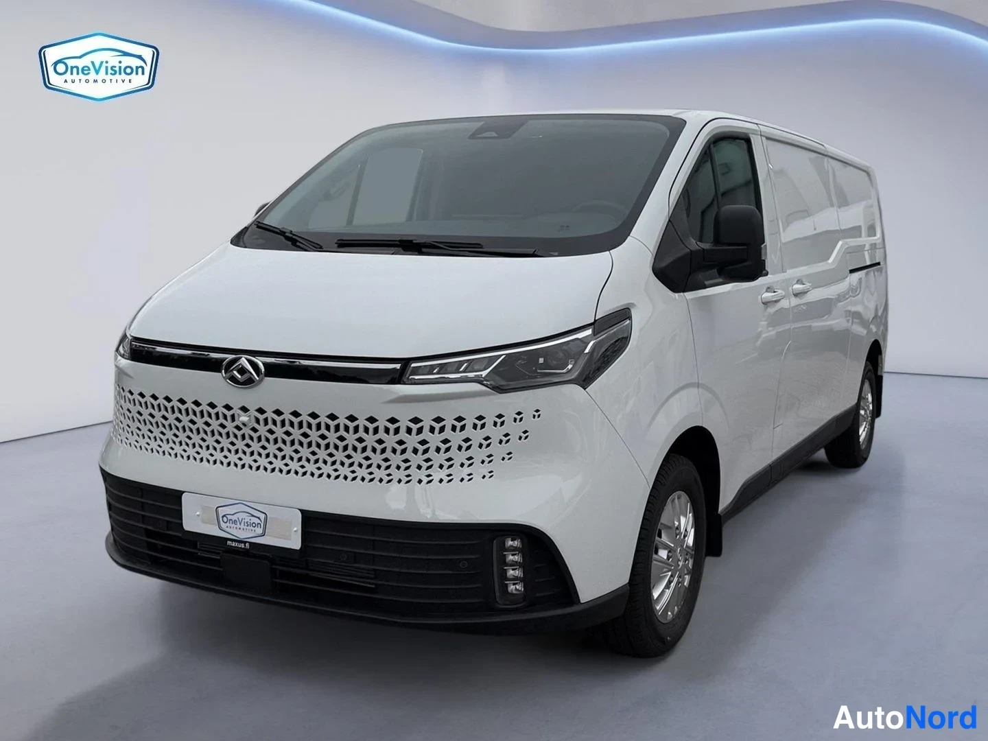 Maxus Deliver 7 2.0D 170hp A9-automatic L2H1 2027