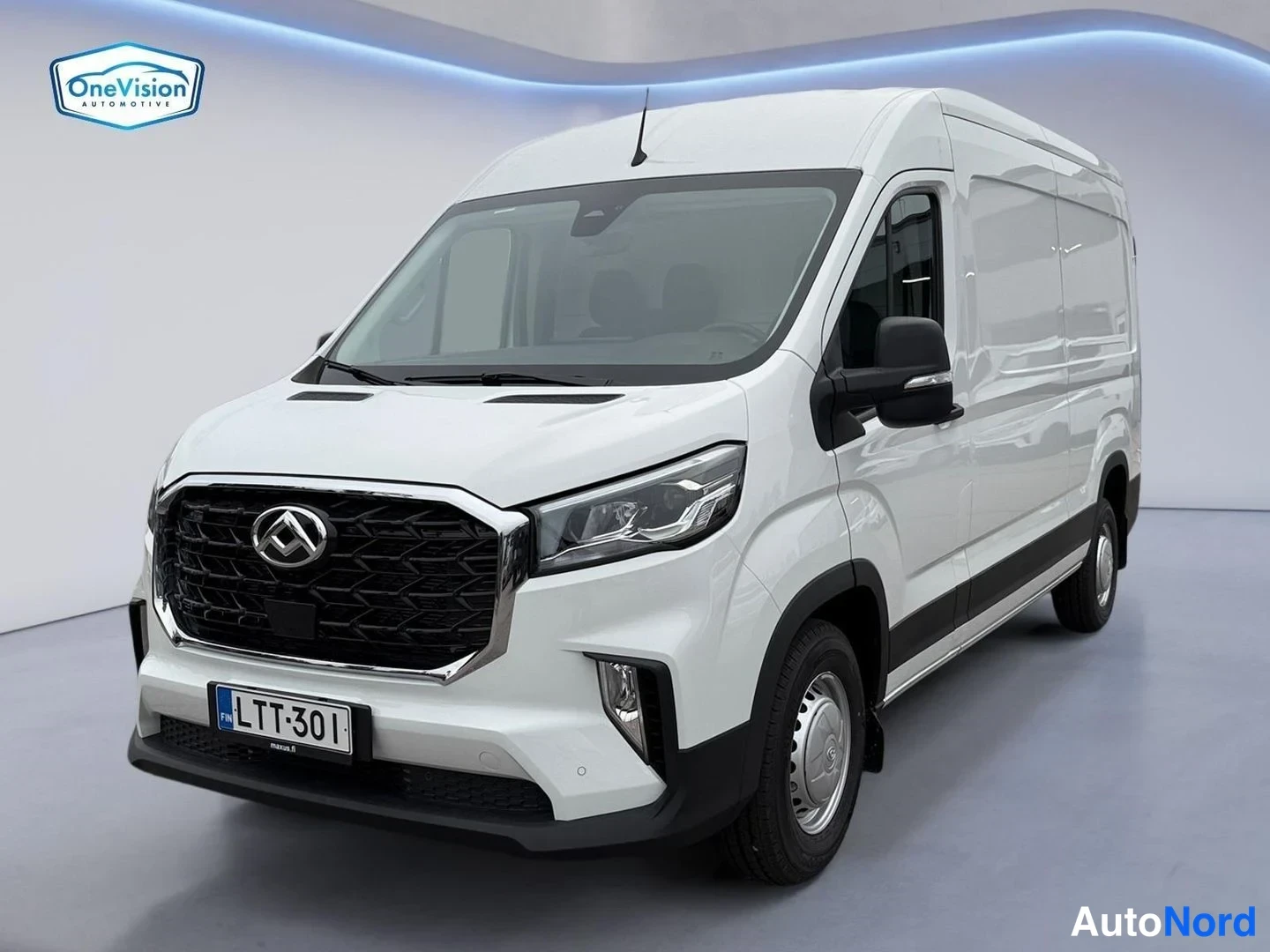 Maxus Deliver 9 2.0D 150hv M6 L3H2 Entry 2026