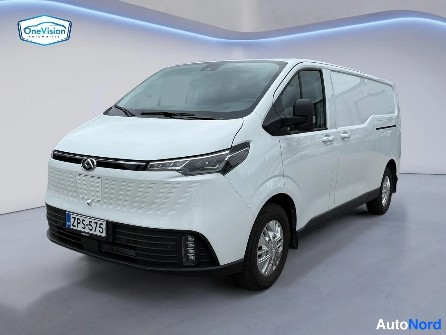 Maxus Deliver 7 88kWh L2H1 2026