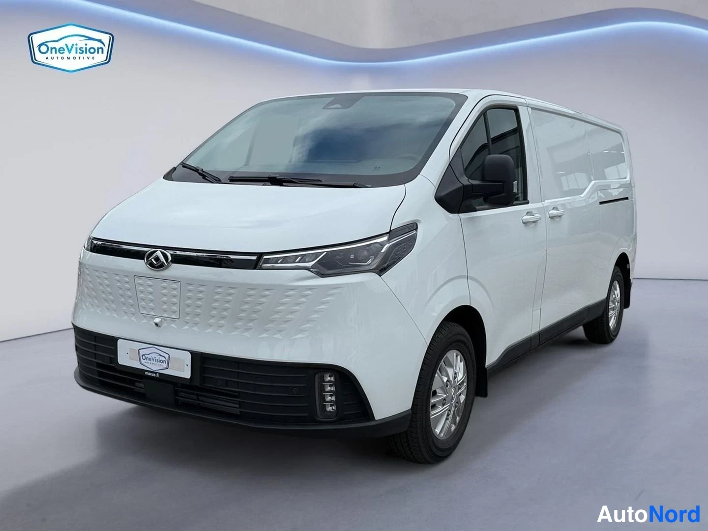 Maxus Deliver 7 88kWh L2H1 AWD 2026
