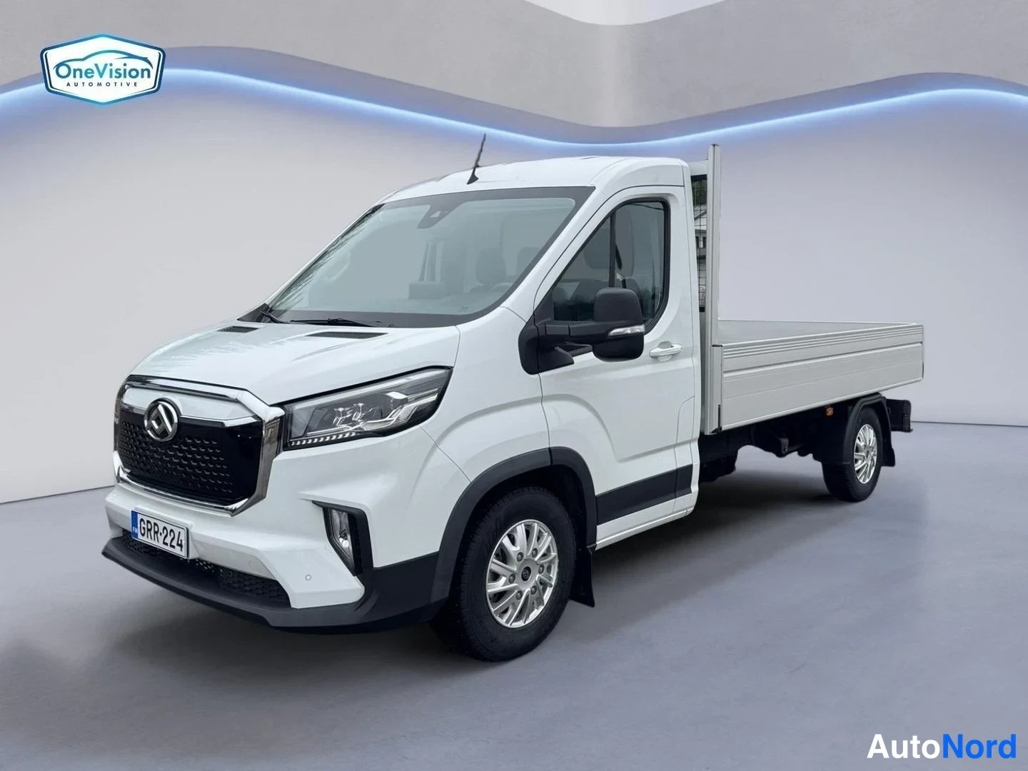 Maxus e-Deliver 9 L3H0 200 hv 2026