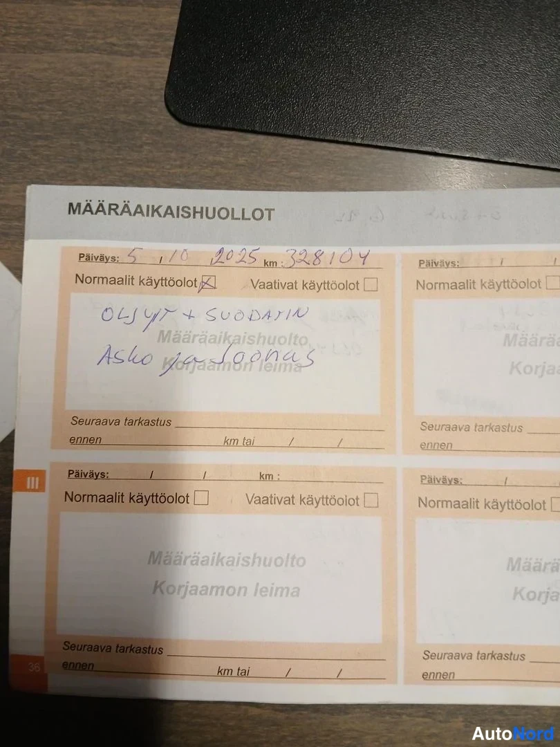 Valkoinen Citroen Jumper 2014, asiakirja, kuva 18