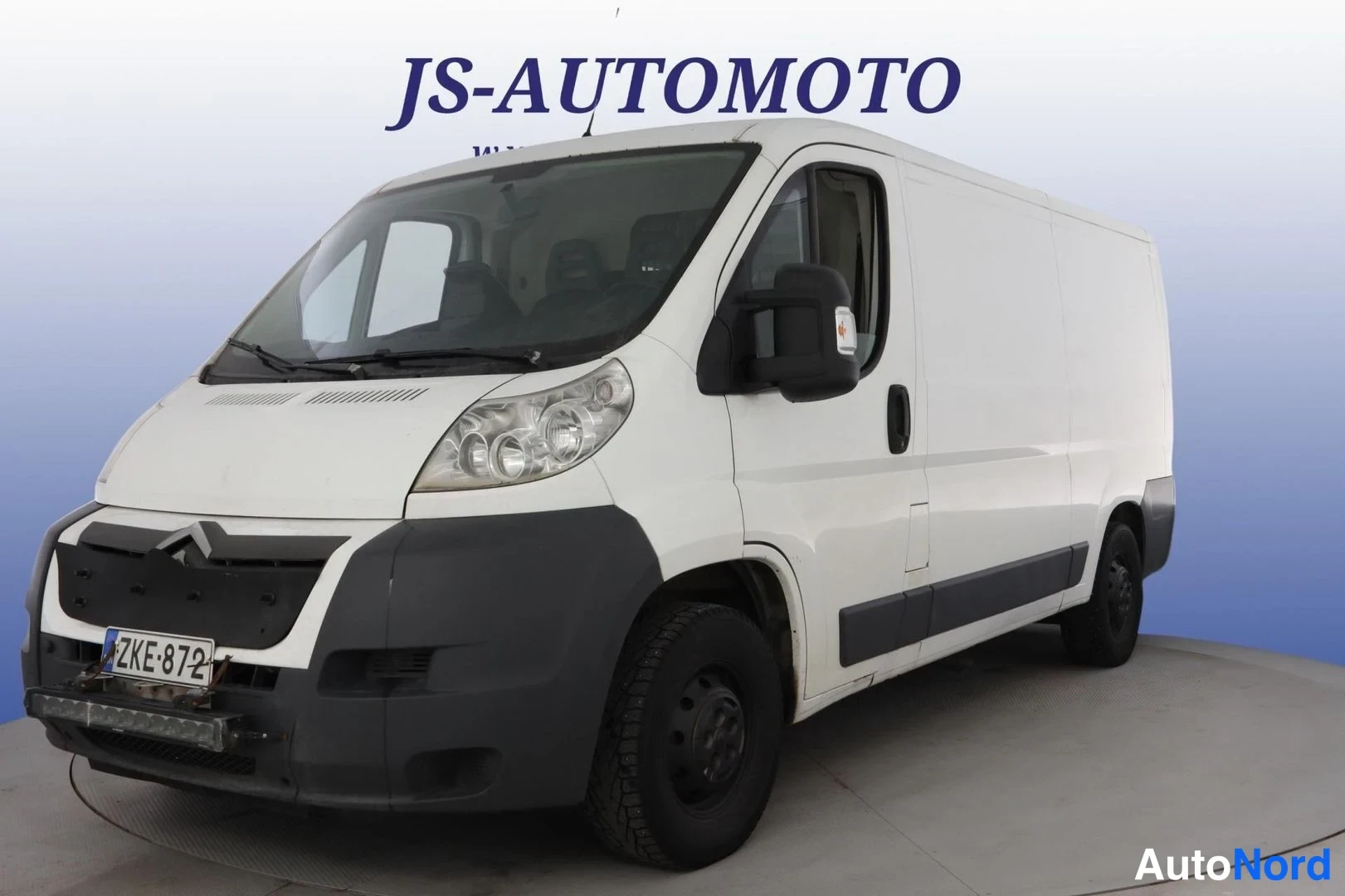 Citroën Jumper 2.2 HDI 2014