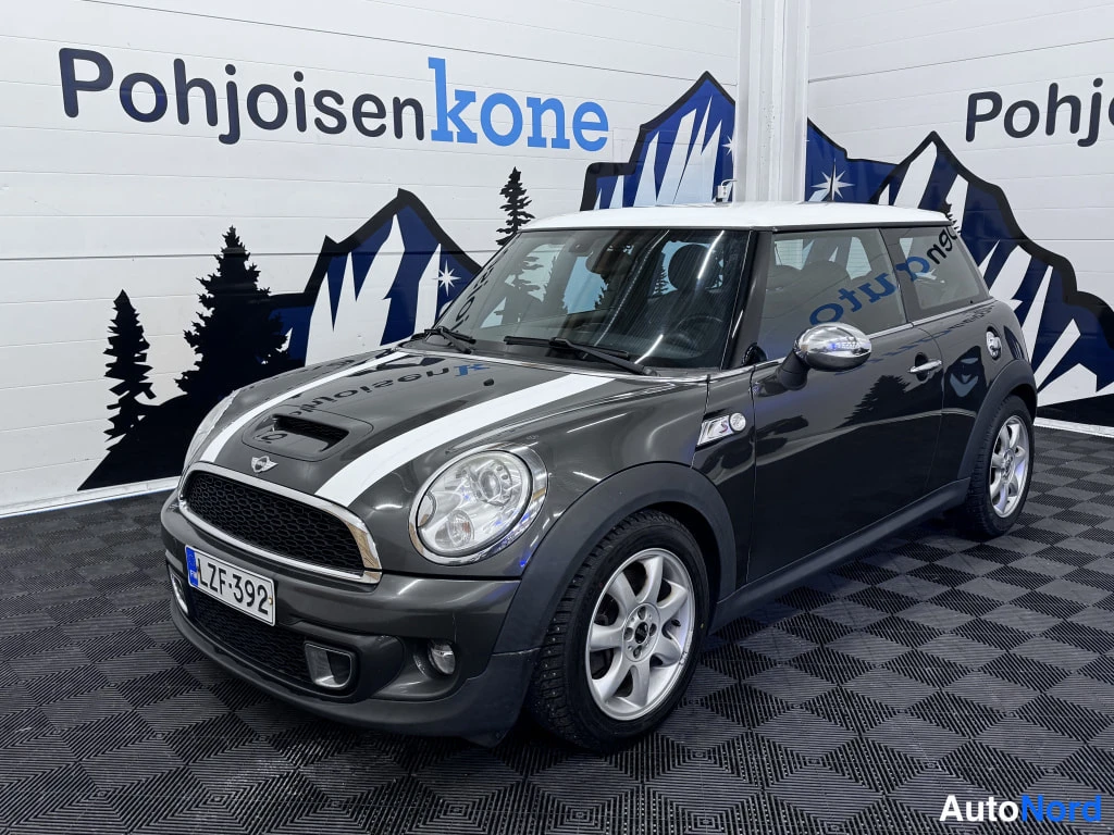 Mini Cooper S 2011