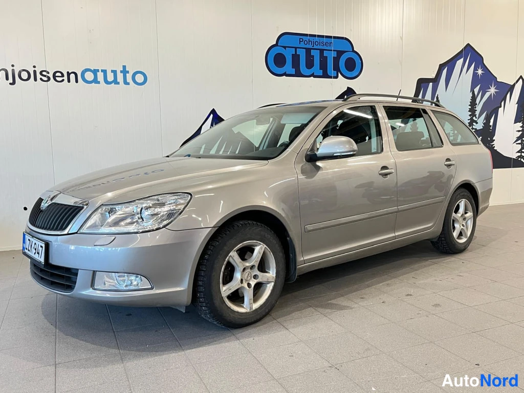 Skoda Octavia 2011
