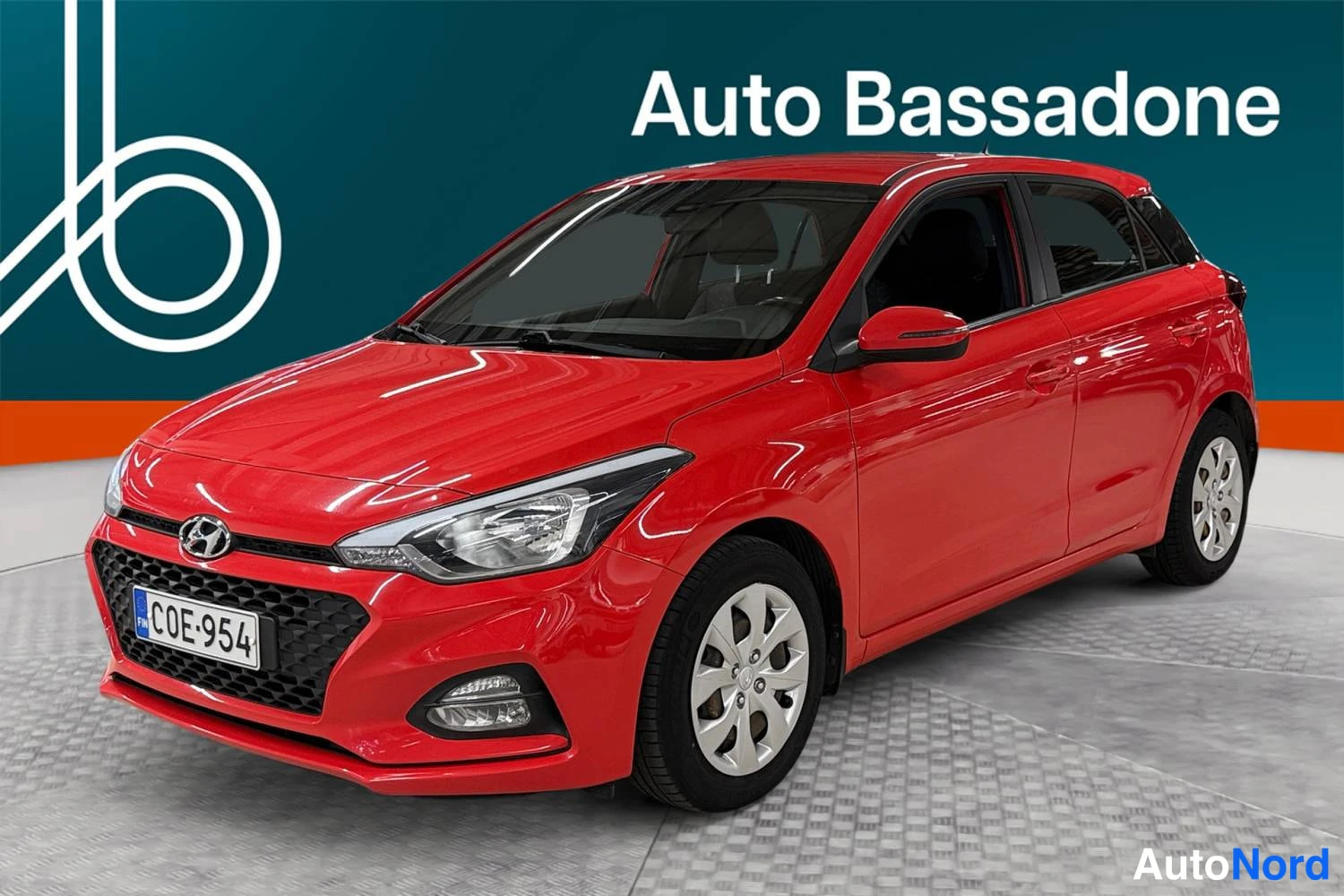 Hyundai I20 1.0 T-GDI Comfort 2020