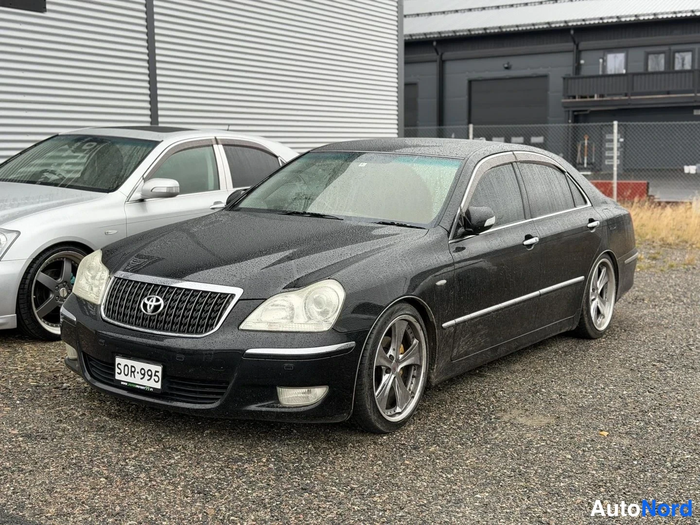 Toyota Crown 4,3 MAJESTA C TYPE 2007