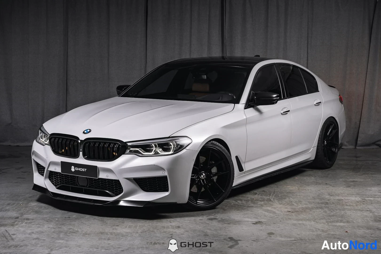 BMW 530d xDrive 500 hv 2018
