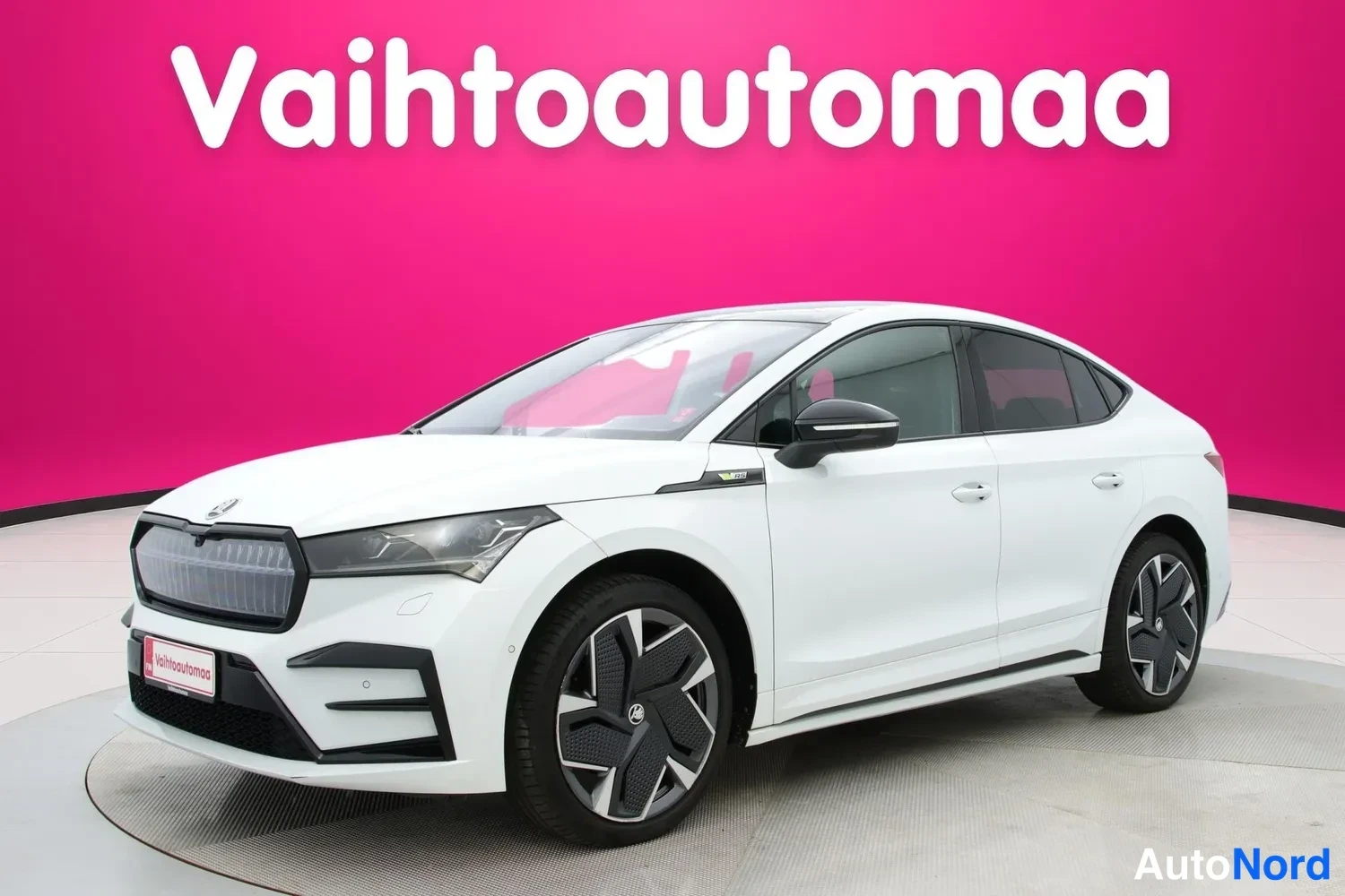 Skoda Enyaq Coupé RS iV 2023