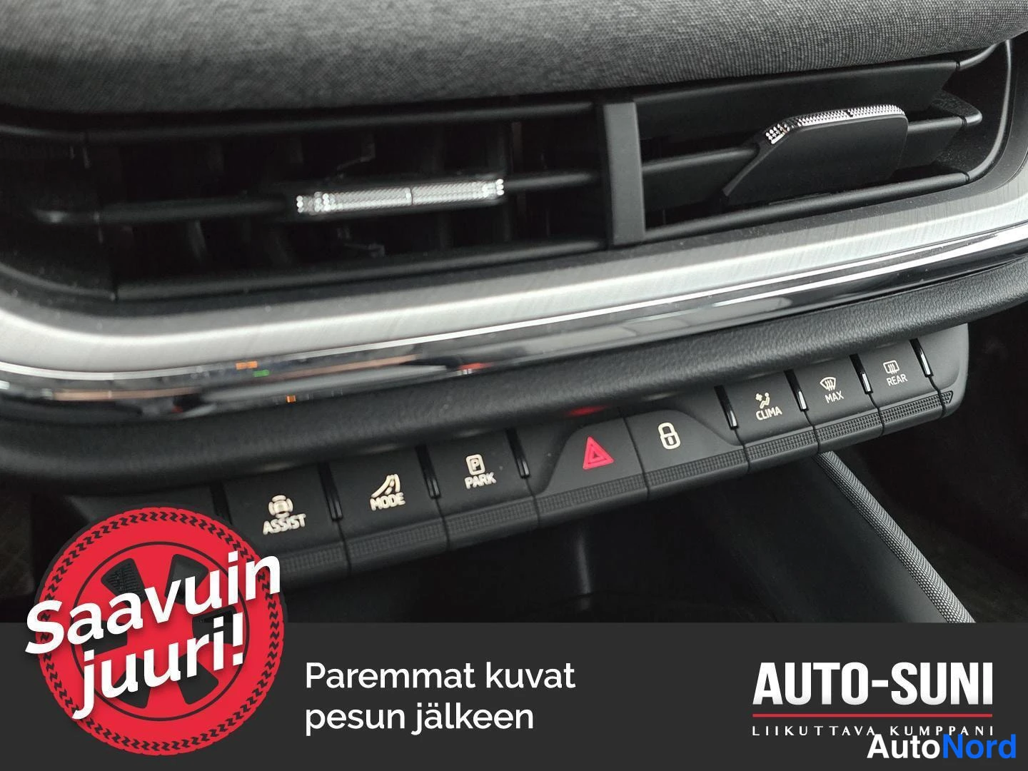 Harmaa Skoda Enyaq 2024, yksityiskohta, kuva 11