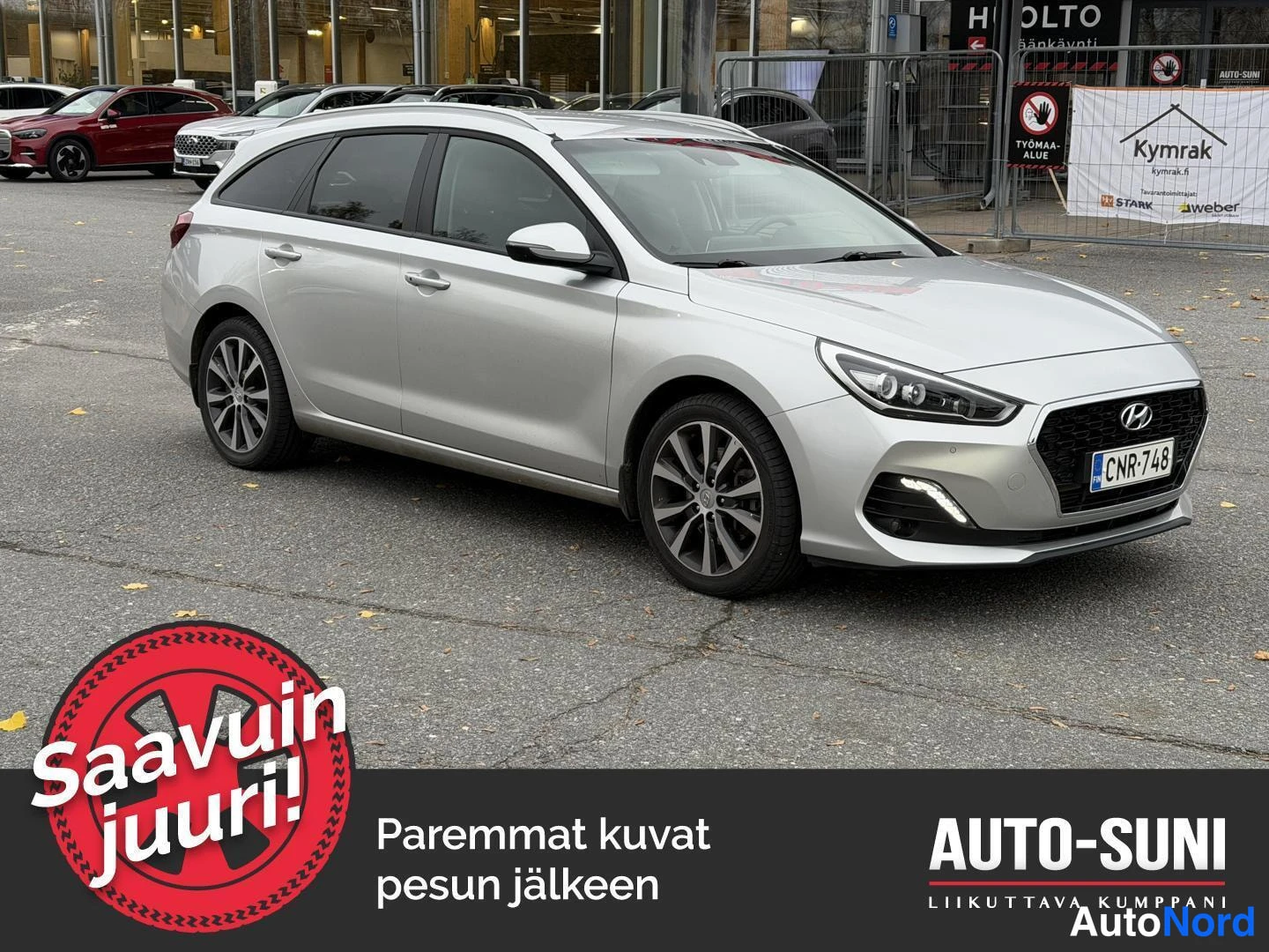 Hyundai i30 2020